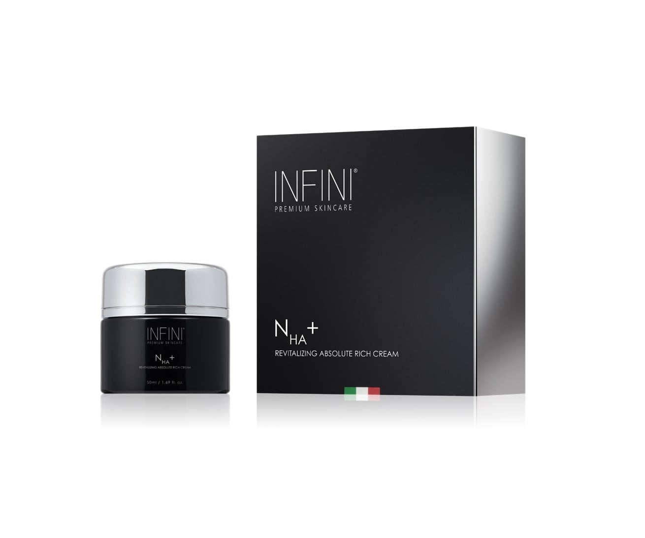 INFINI NHA+ REVITALIZING ABSOLUTE RICH CREAM | Многофункциональный крем (50 мл)