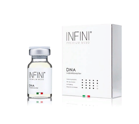 INFINI PREMIUM MESO DNA SUPERBOOSTER | Скинбустер с полинуклеотидами (10 мл)