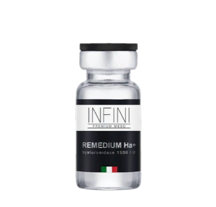 INFINI PREMIUM MESO REMEDIUM HA+ | Гиалуронидаза (1500 МЕ)