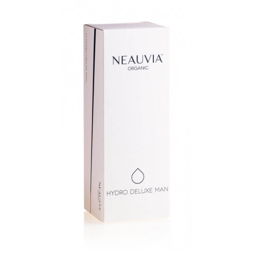 Neauvia HYDRO DELUXE MAN биоревитализант инъекц. (2шпр. Х 2,5 мл)