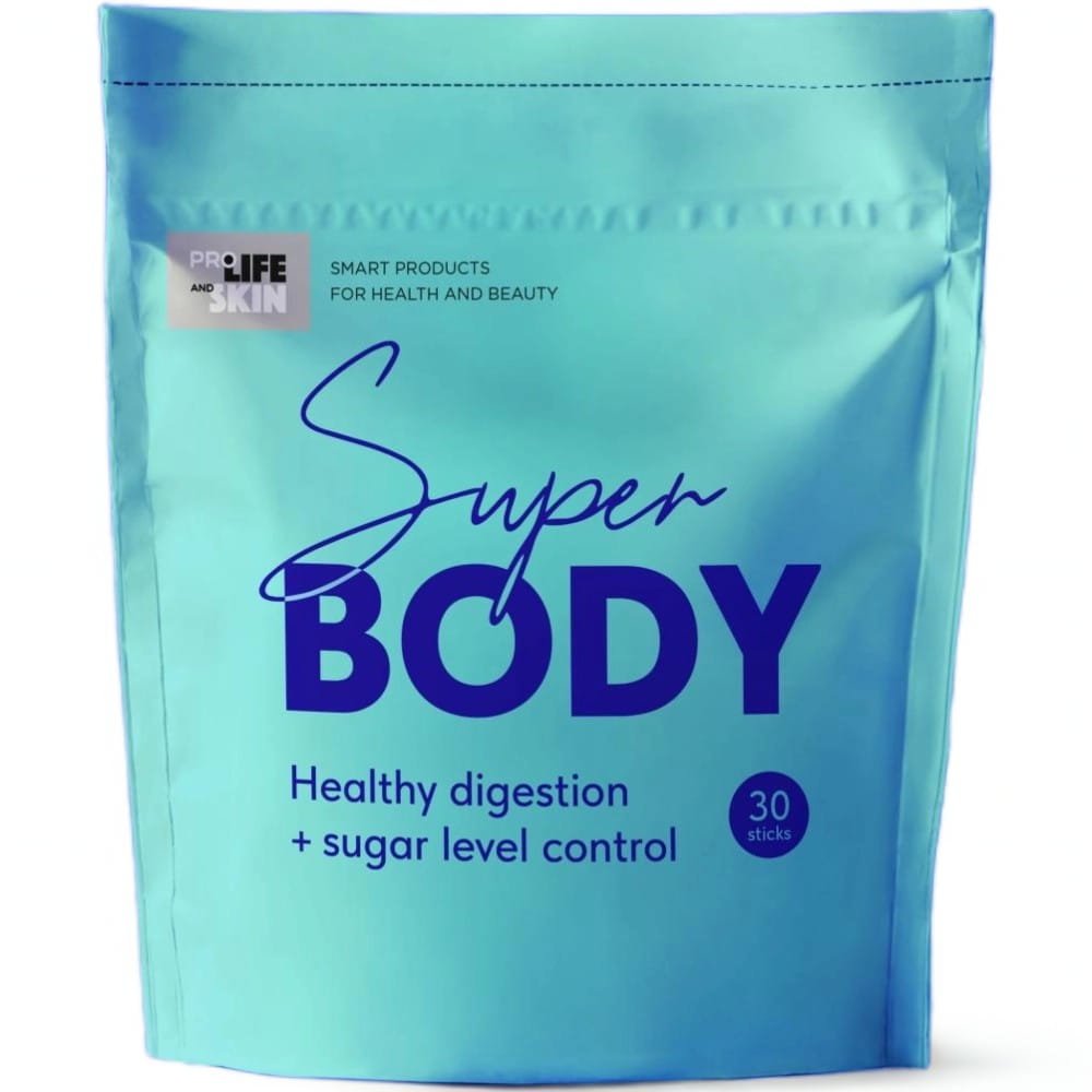 БАД для похудения SUPER BODY