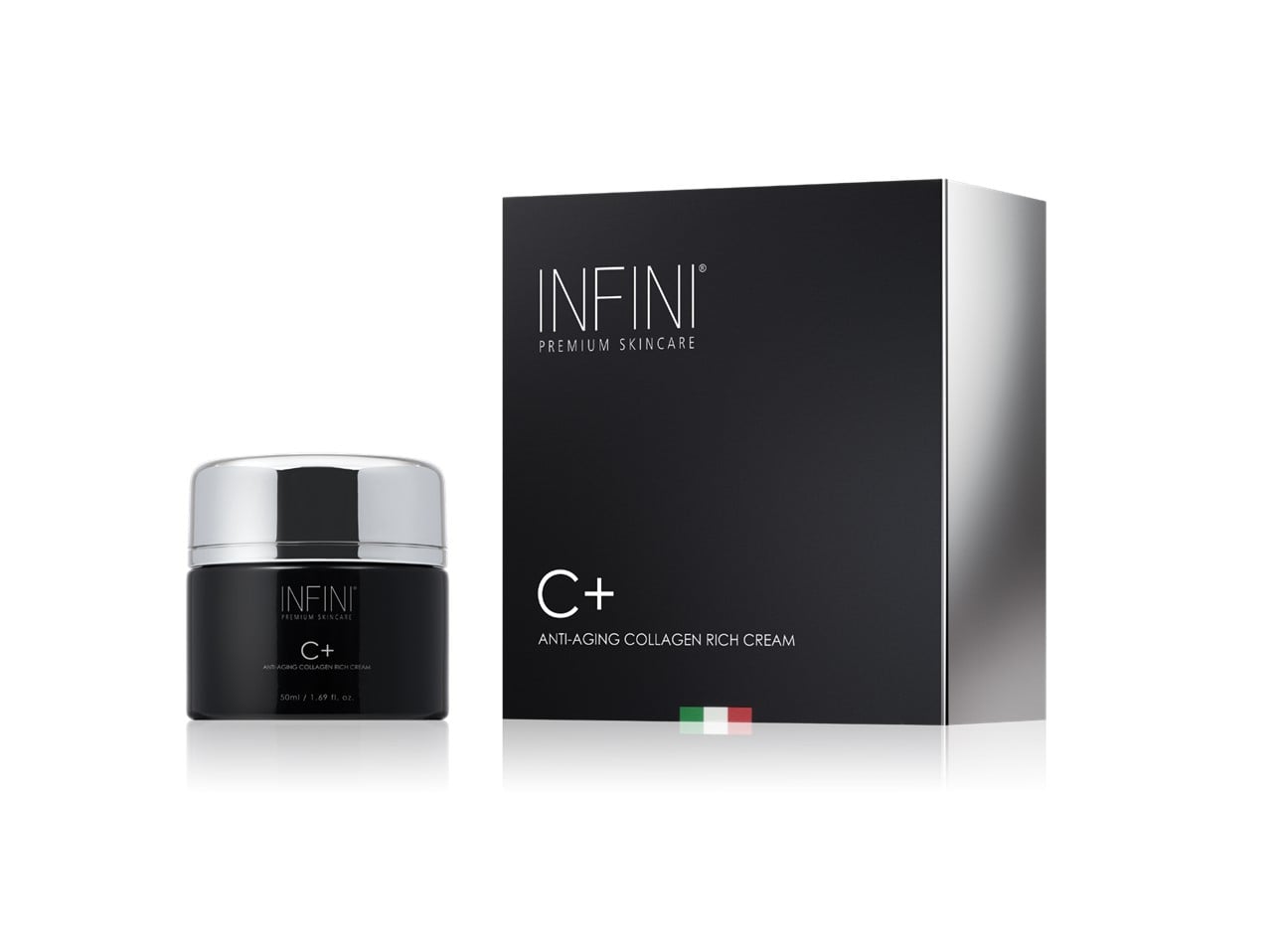 INFINI DNA+ CONCENTRATED SERUM | Сыворотка на основе гиалуроновой кислоты (30 мл)