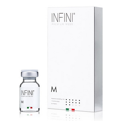 Meso М Infini Premium | Омолаживающая формула (10мл)