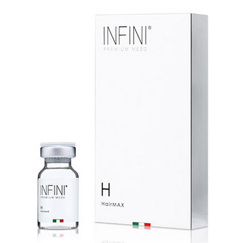 Meso Hair Infini Premium | Коктейль против выпадения волос (10мл)