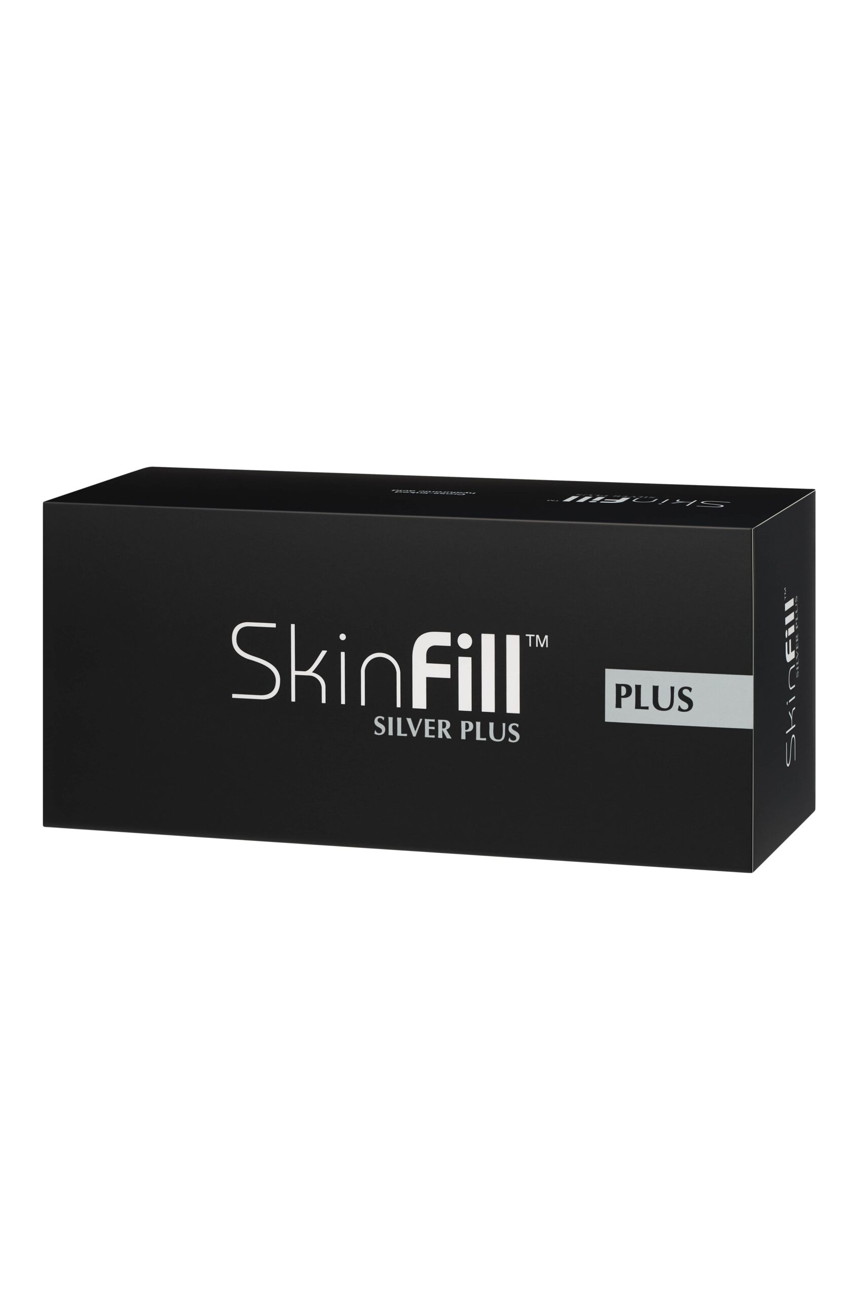 SkinFill Silver Plus Имплант инъекционный для лицевой аугментации (2 шпр.*1 мл.)