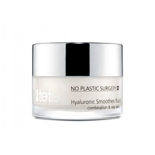 TETE. Липосомальный флюид на основе гиалуроновой кислоты / Hyaluronic Fluid, 50 мл