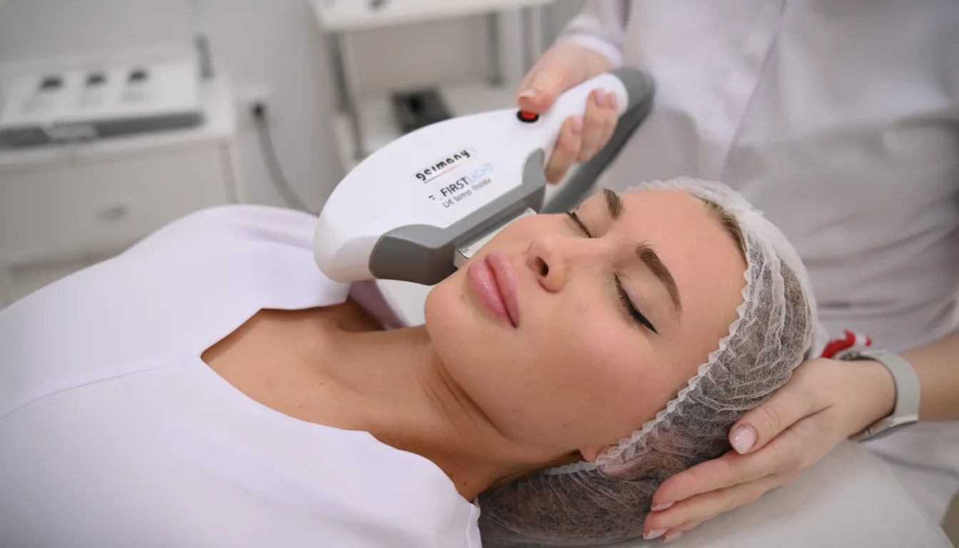 Аппаратная косметология