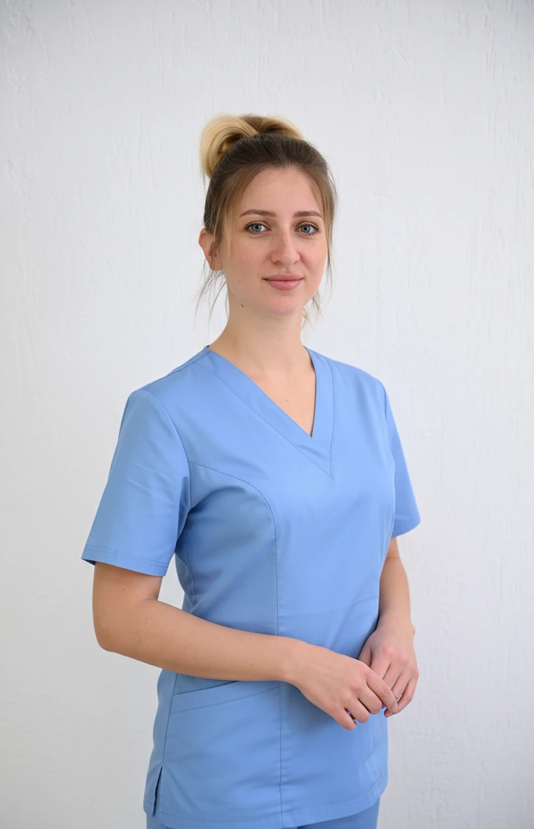 Екатирина Сыроватченко