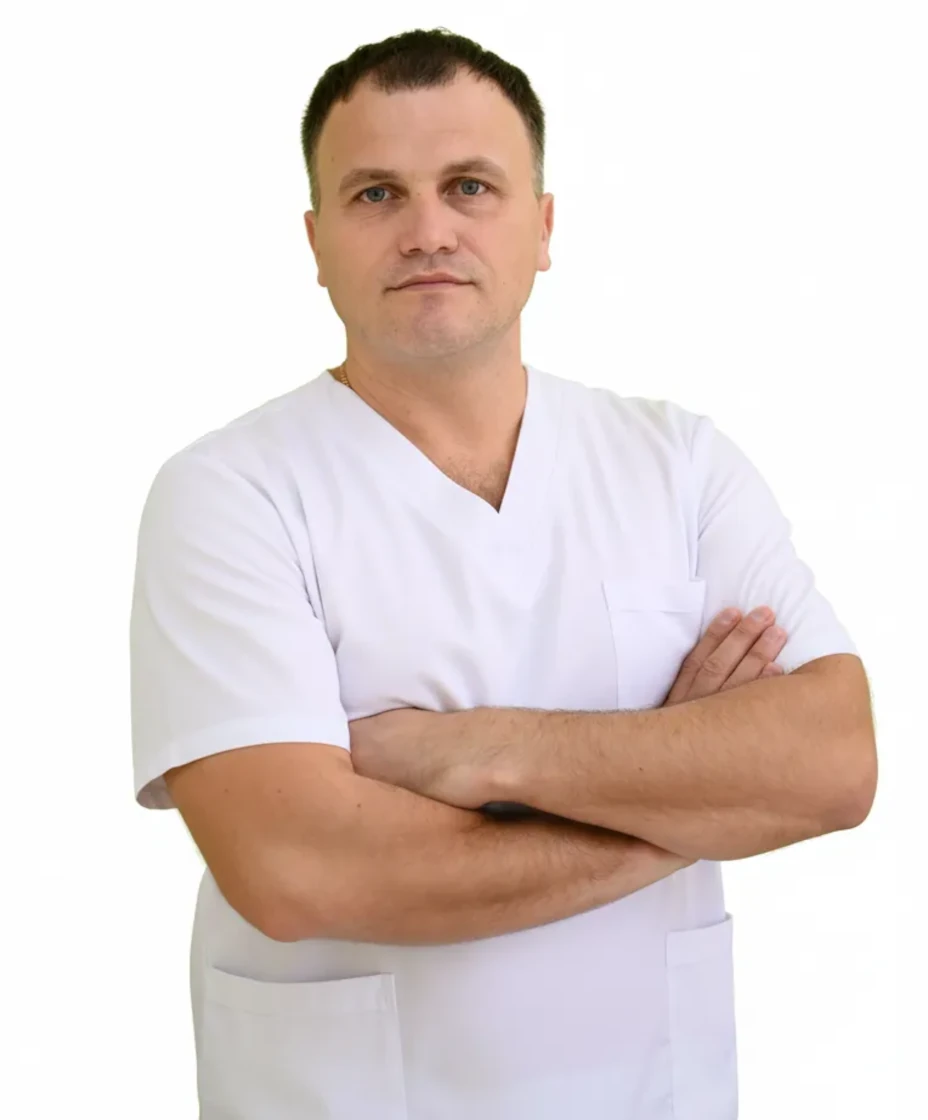 Андрей Перекрёстов